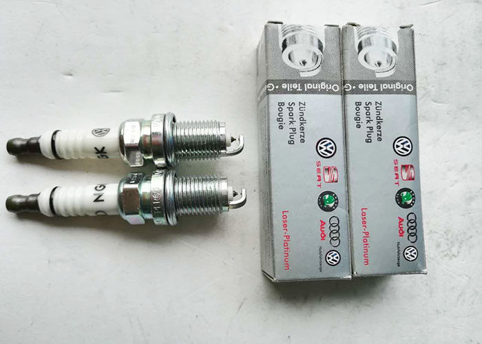High Performance Spark Plugs 101 000 063 Aa / Pfr 6 Q / 6458 NGK Platinum Spark Plugs